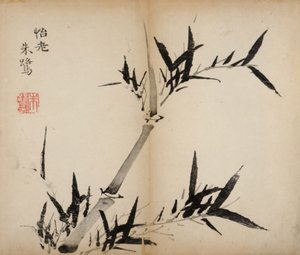 Ti Bamboo Studio Prints, 1643 (træblok)