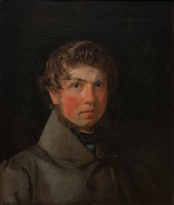Selvportræt, ca. 1833