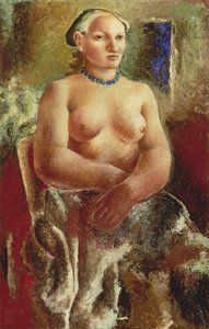 Den blå halskæde, 1926