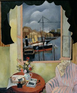 Vindue i Marseille, 1927