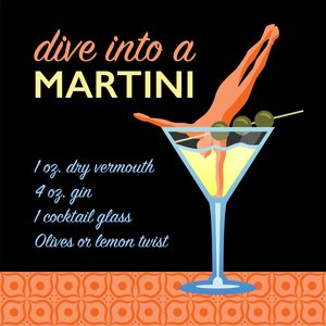 Klassisk Martini
