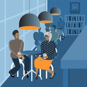 Coffee Shop-møde
