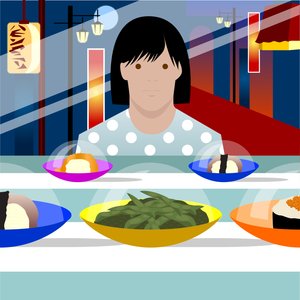 Sushi-tog
