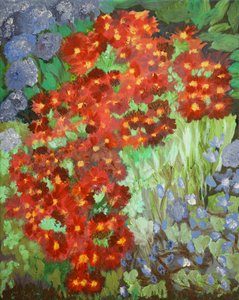 Cornish blomster