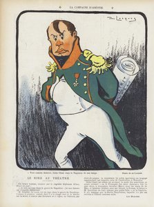 Illustration til Le Rire