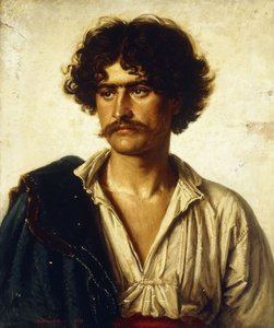 Portræt af en mand, 1886