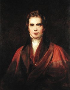 Selvportræt, 1840
