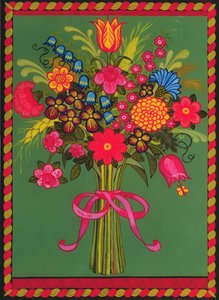 Blomster