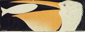 Zoo plakat, 1928