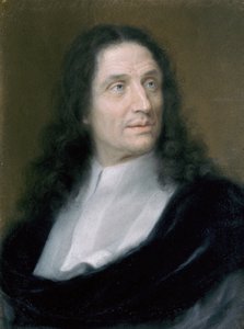 Portræt af Vincenzo Viviani (1622-1703) ca. 1690