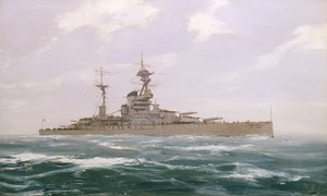 HMS-opløsning, 1923