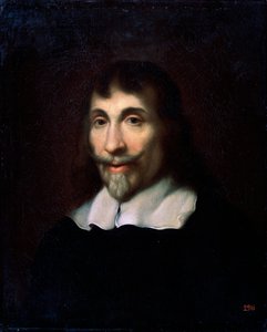 Portræt af en mand, 1600-tallet