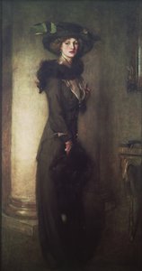 Bæverhatten, ca. 1912