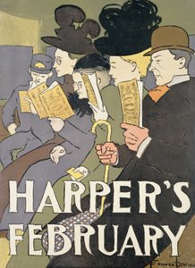 Harpers februar, 1897