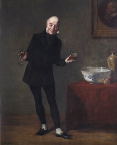 Mr Micawber, 1837