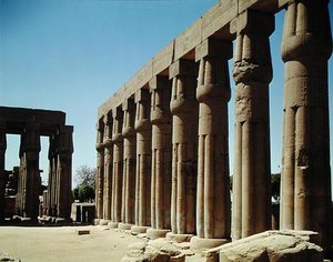Retten i Amenhotep III