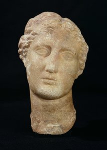 Leder af Berenice II (269-221 f.Kr.)