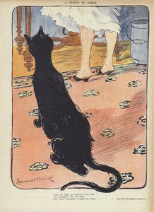 Illustration til Le Rire