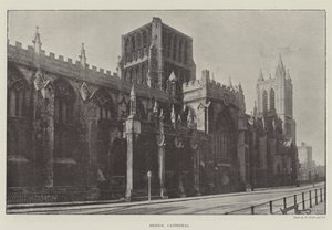 Bristol katedral