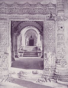 Hathi Singhs grav, Ahmedabad