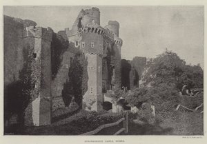 Herstmonceux Castle, Sussex