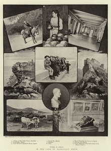 I Napoleons Fødselsland