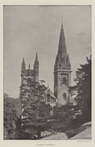 Llandaff katedral