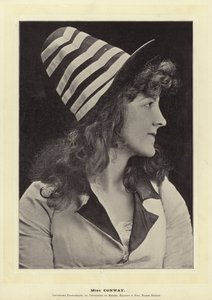 Frøken Conway