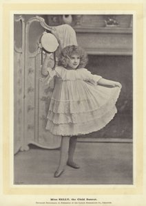Miss Kelly, børnedanserinden