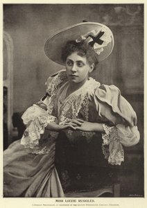Frøken Lizzie Ruggles