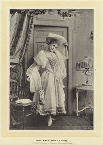 Miss Maud Hill: en undersøgelse