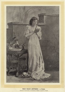 Miss Maud Jeffries: en undersøgelse