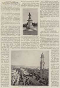 Monumenter i Adelaide
