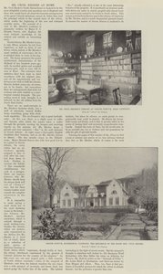 Mr. Cecil Rhodes derhjemme