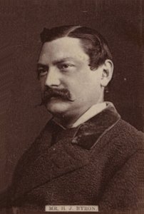 H. J. Byron