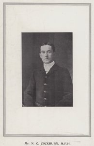 N C Cockburn, MFH