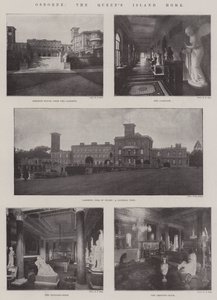 Osborne, Queens Island Home