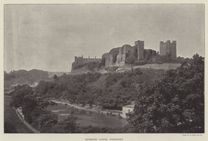 Richmond Castle, Yorkshire