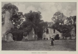 Sherborne Castle, Dorsetshire