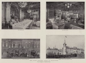 Czars Hunting Lodge i Bialovitch