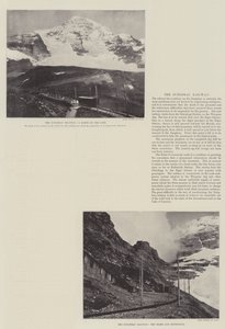 Jungfrau jernbanen