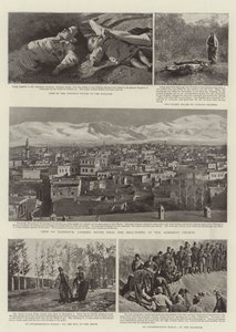 Massakren ved Erzeroum