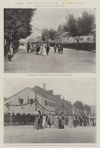 Det montenegrinske ægteskab