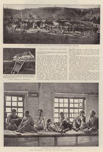 Det russiske fængselssystem i Sibirien