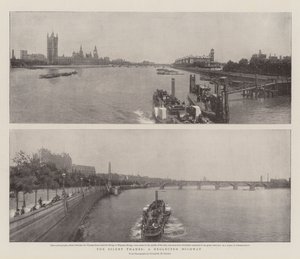 The Silent Thames, en forsømt motorvej