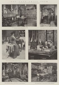 Afdøde Emile Zola