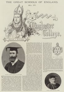 Winchester College