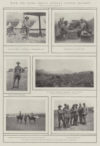 Med South African Railway Pioneer Regiment
