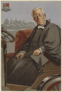 En stor rektor