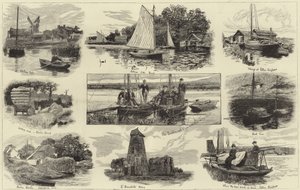Et krydstogt på Norfolk Broads